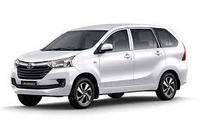 Toyota Avanza Or Similar