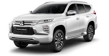 Mitsubishi Pajero Or Similar